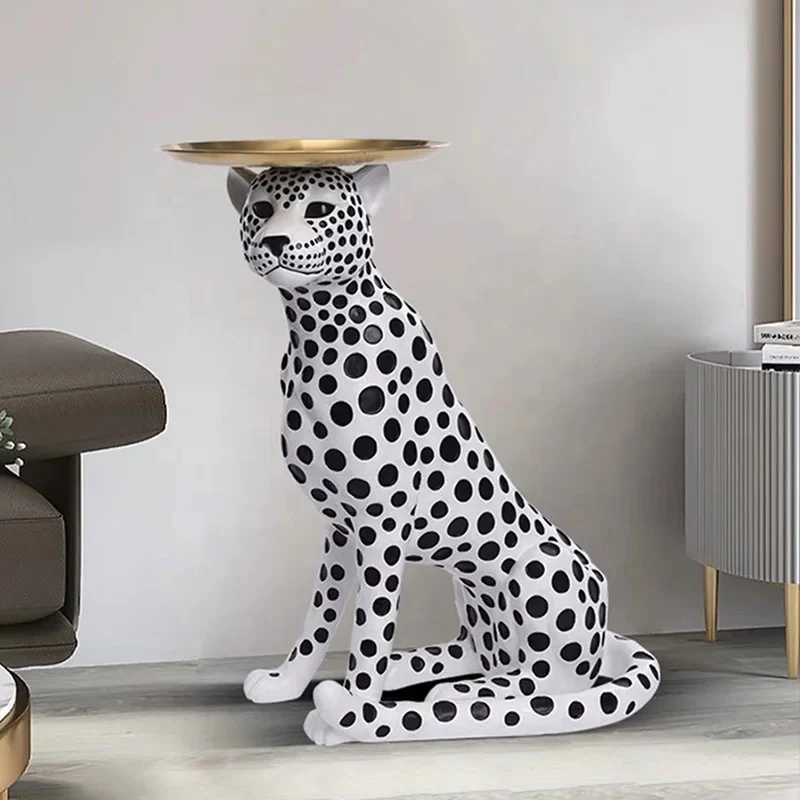 Image of Cheetah Xl With Plate