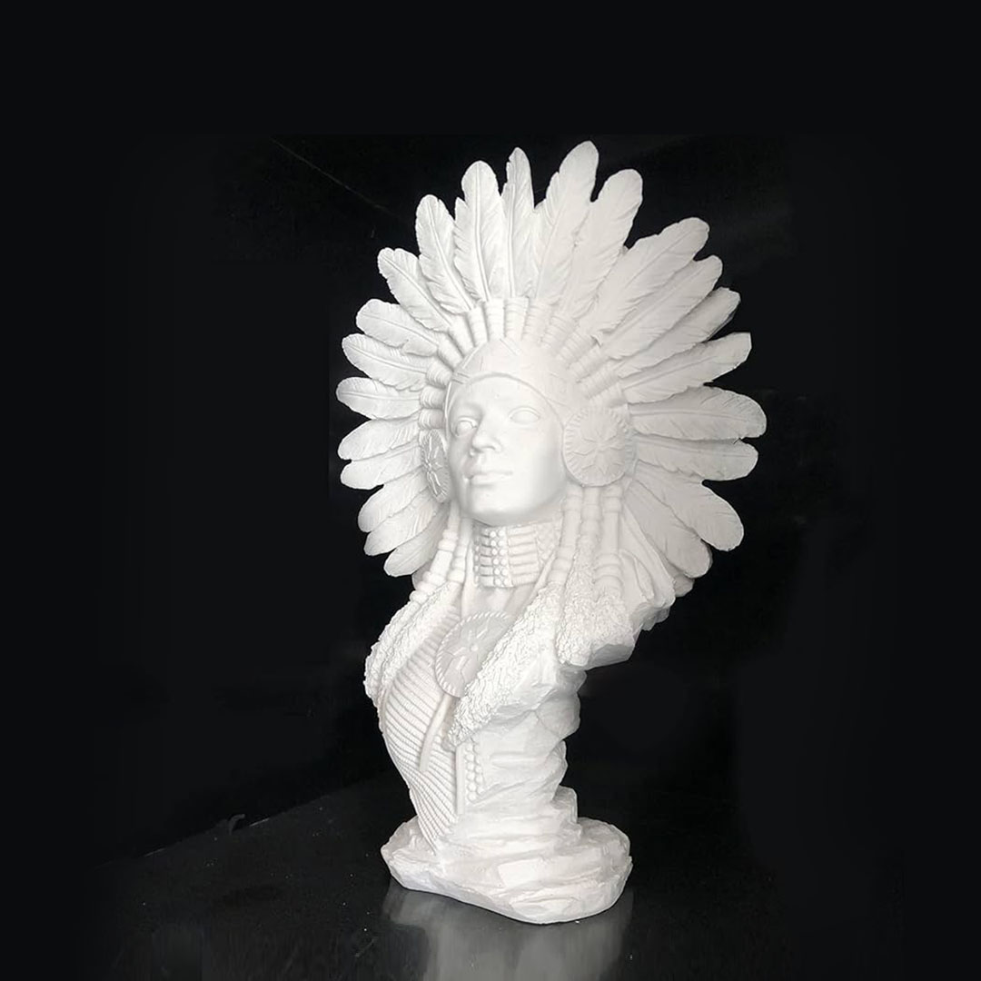Image of Afro Decorative Artifac